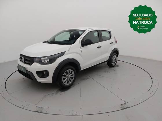 FIAT MOBI 1.0 EVO FLEX LIKE. MANUAL